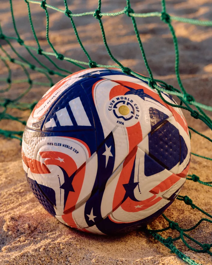 FIFA Club World Cup 2025 Ball to Revolutionize Officiating with Cutting-Edge Technology FIFA Club World Cup 2025 Ball to Revolutionize Officiating with Cutting-Edge Technology