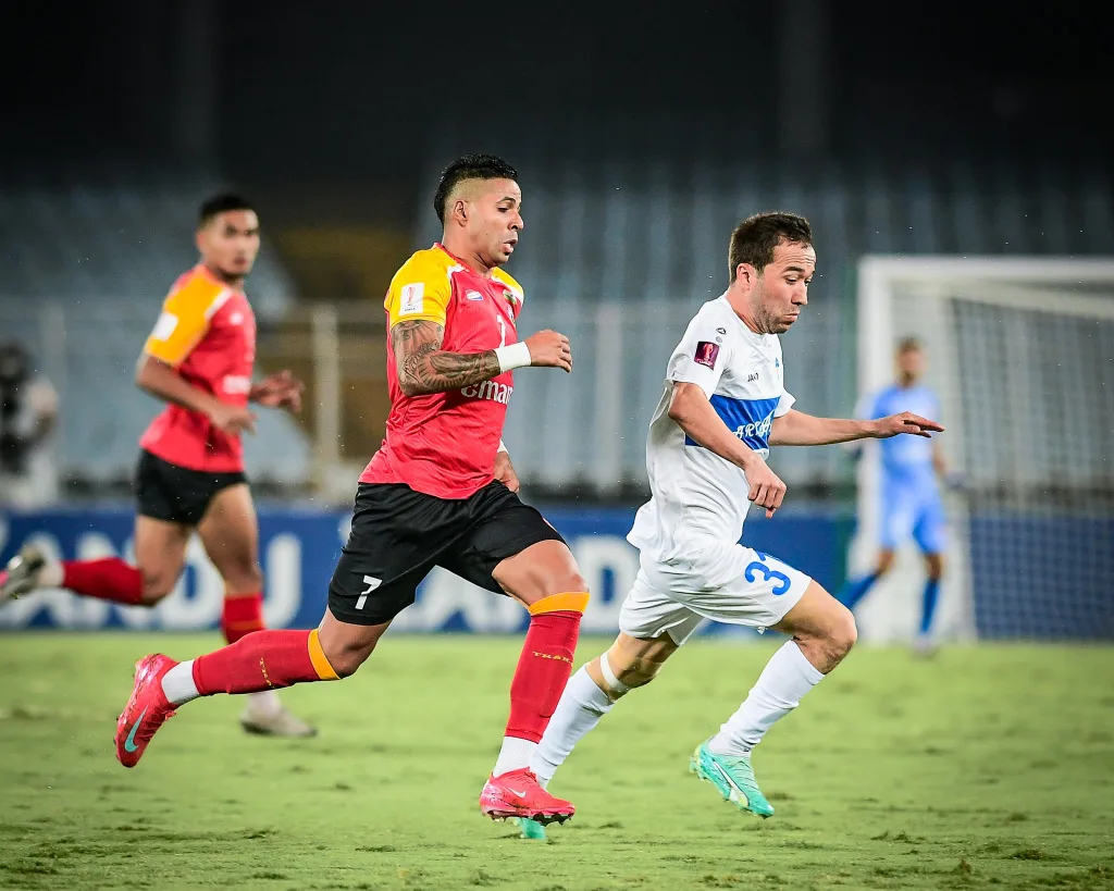 FK Arkadag vs East Bengal FC Preview AFC Challenge League 2024/25 Quarter-finals: FK Arkadag vs East Bengal FC - Preview, Prediction and Where To Watch The Match LIVE