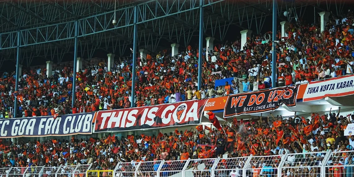 ISL 2024/25: Exclusive Benefits Enjoyed by FC Goa's Season Ticket Holders