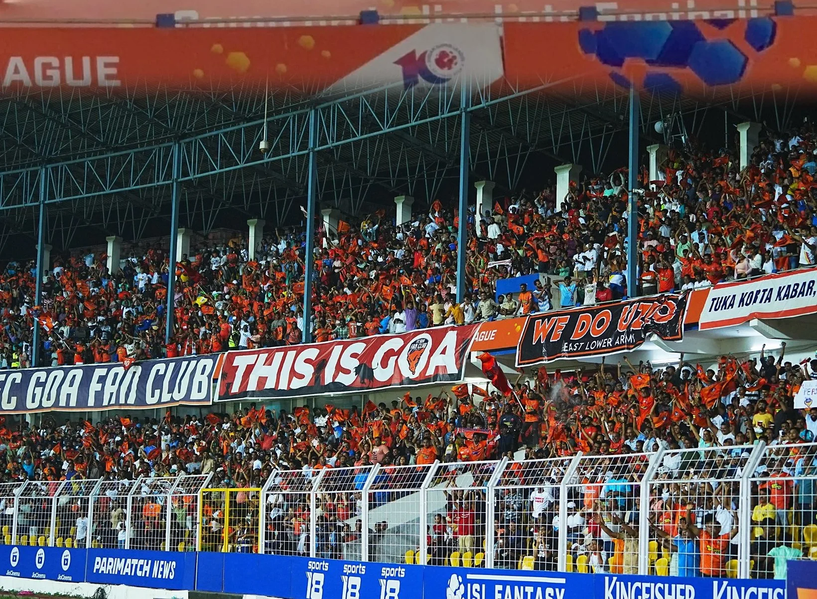 ISL 2024/25: Exclusive Benefits Enjoyed by FC Goa's Season Ticket Holders