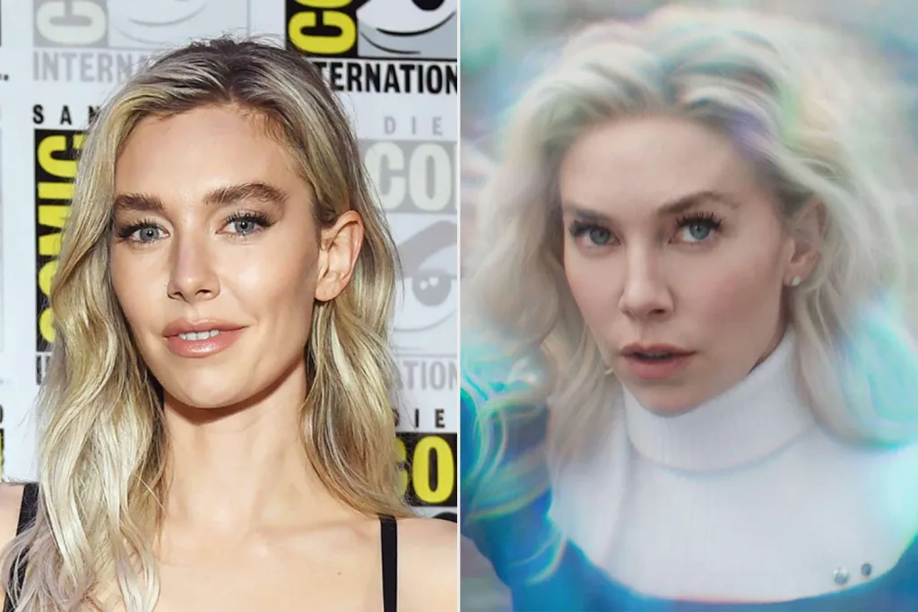 Cast of The Fantastic Four First Steps