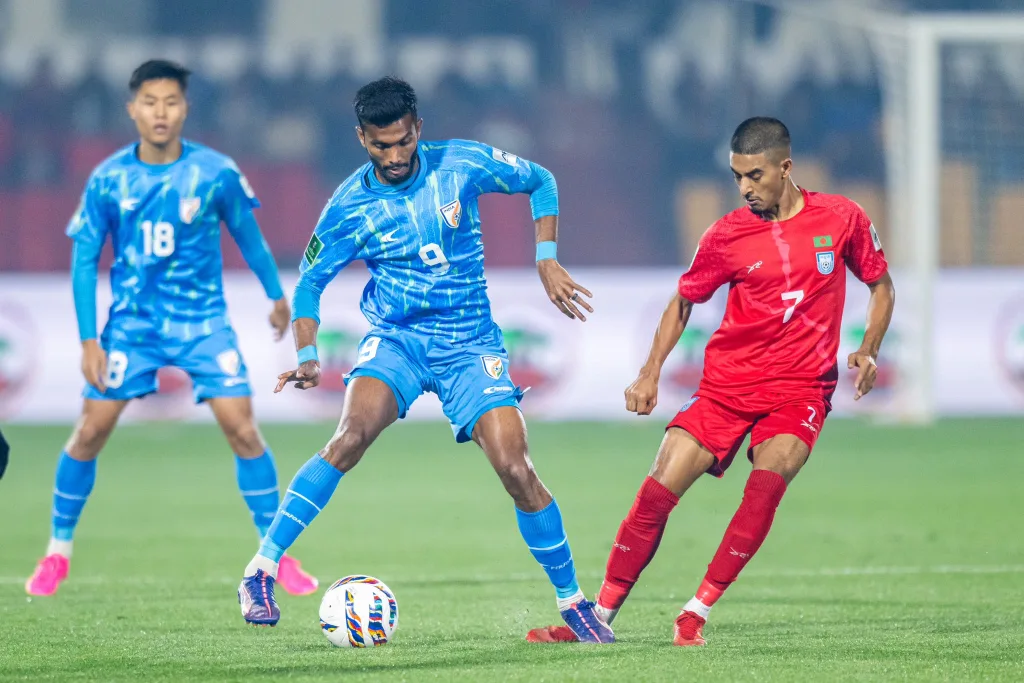 Farukh Choudhary India Held to a Goalless Draw by Bangladesh in AFC Asian Cup 2027 Qualifiers Opener