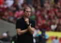 Filipe Luís’ Fairytale Start: Three Trophies in Six Months as Flamengo Coach