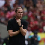 Filipe Luís’ Fairytale Start: Three Trophies in Six Months as Flamengo Coach
