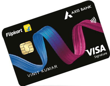 Flipkart Axis Bank Credit Card 15 Best Credit Cards for Shopping with Highest Cashback [2025 Updated]