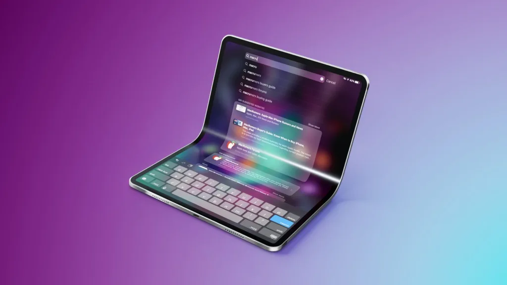 Apple’s Foldable iPad Pro: A Game-Changer with Under-Display Face ID?