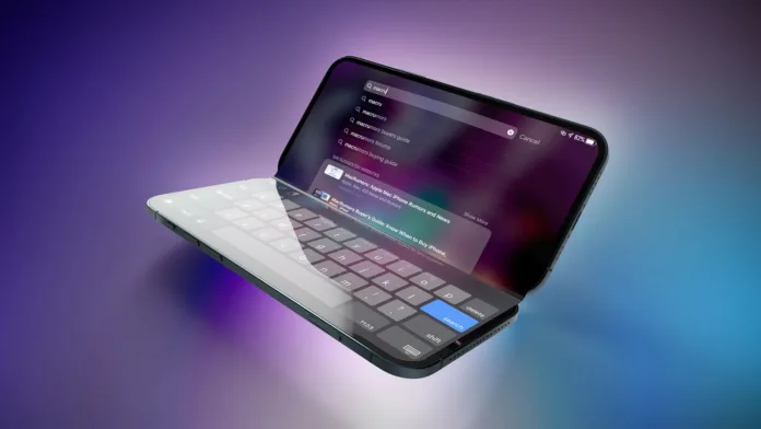 Foldable-iPhone Apple's Foldable iPhone Could Arrive in 2026 With a $2,000 Price Tag
