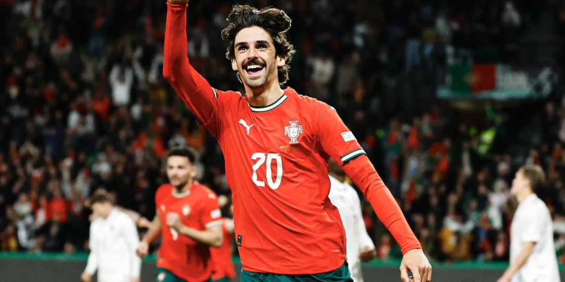 UEFA Nations League Semifinals Are Set As Portugal Edge Denmark, Germany Survive Italy Scare to Reach Semis