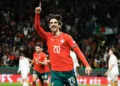 UEFA Nations League Semifinals Are Set As Portugal Edge Denmark, Germany Survive Italy Scare to Reach Semis