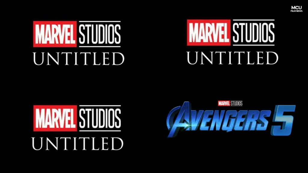 Untitled Marvel Film