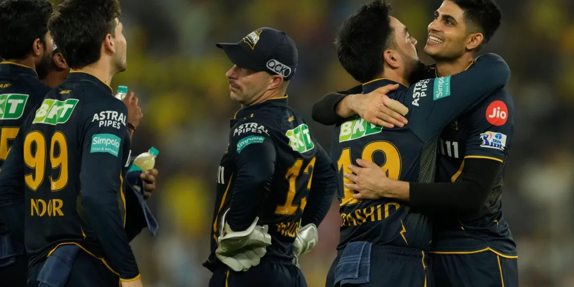 GT IPL 2025 Schedule: Check out the Gujarat Titans match schedule