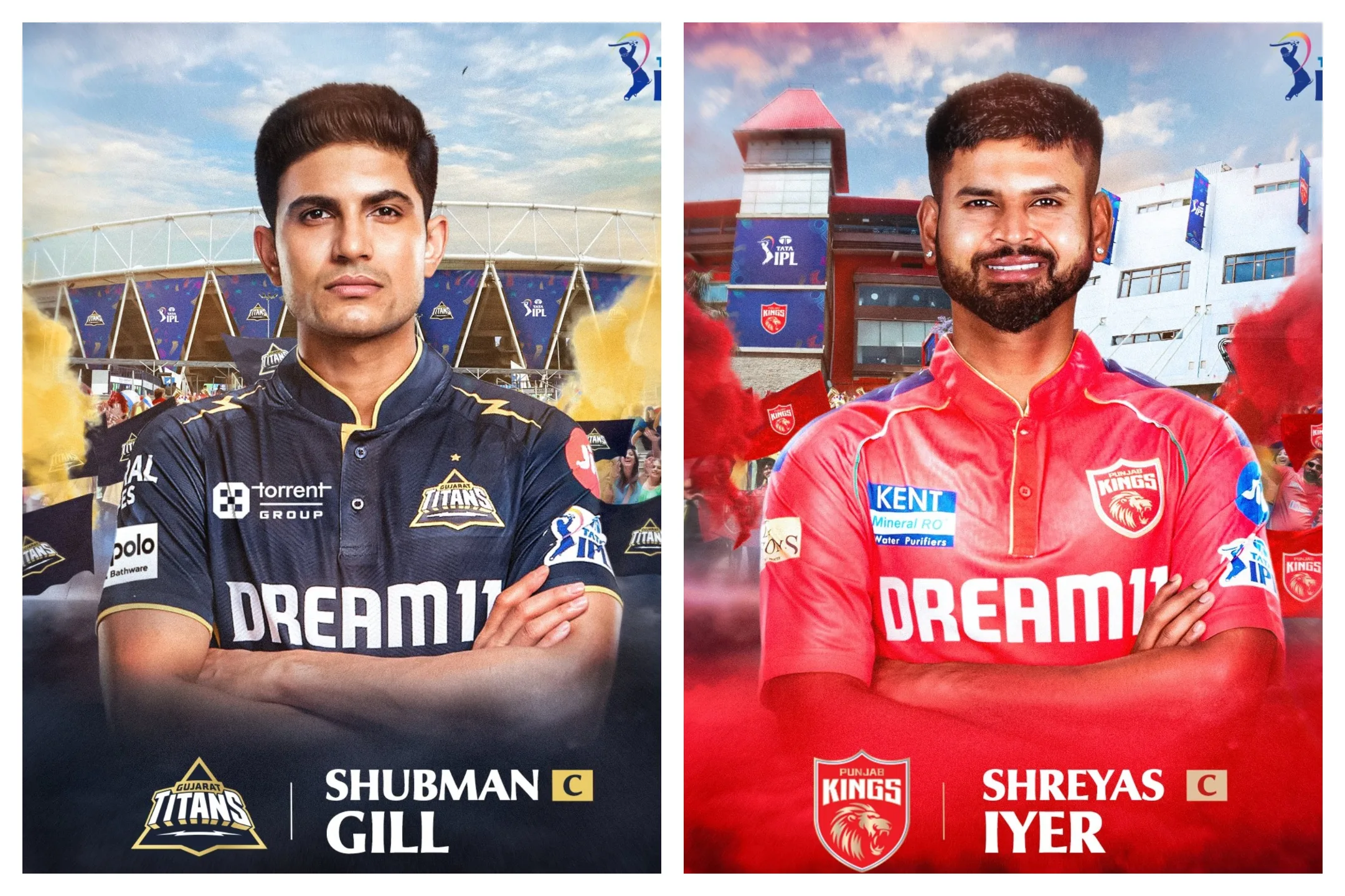 IPL2025: GT vs PBKS - Preview, Prediction, Starting XI and Where To Watch The Match LIVE