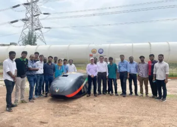 TuTr Hyperloop: India’s Leap into High-Speed Transportation