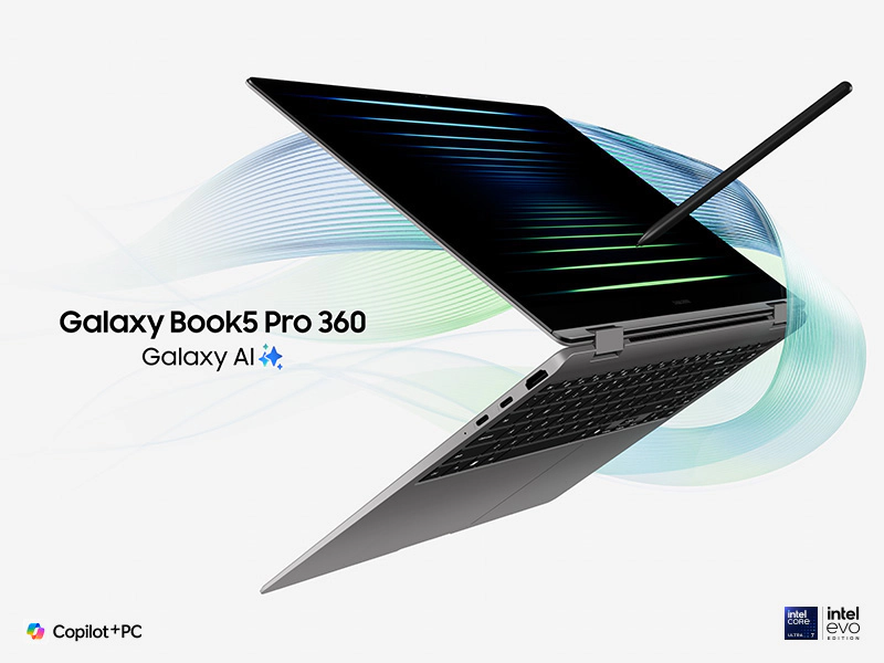 Galaxy Book 5 Series