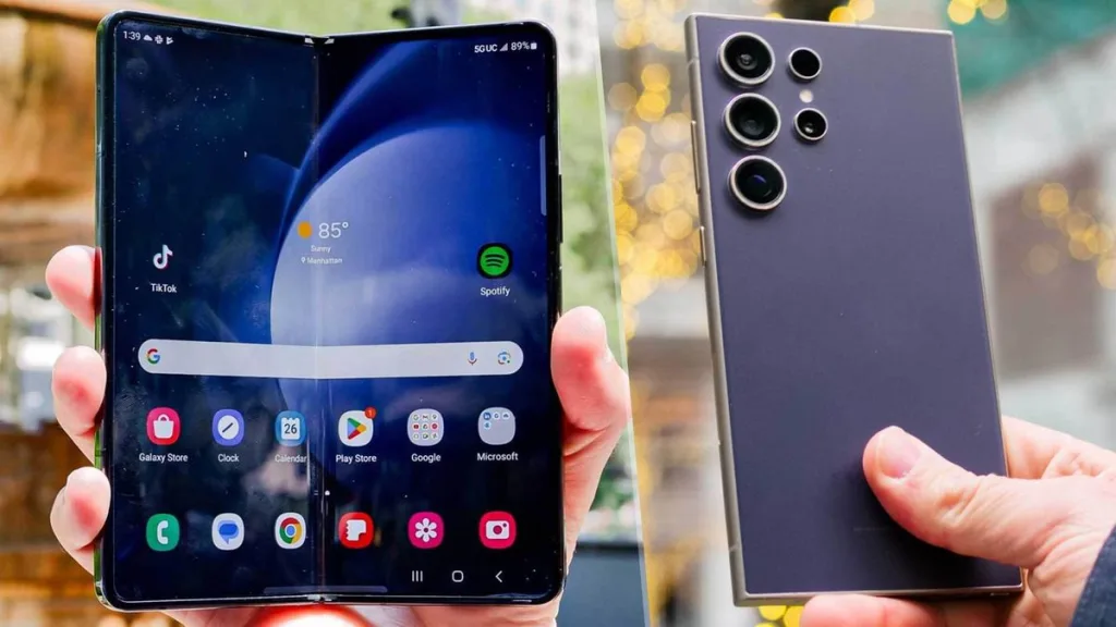 Galaxy Z Fold 7