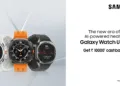 Deal: Exciting Offers on Samsung Galaxy Watch 2025 Lineup