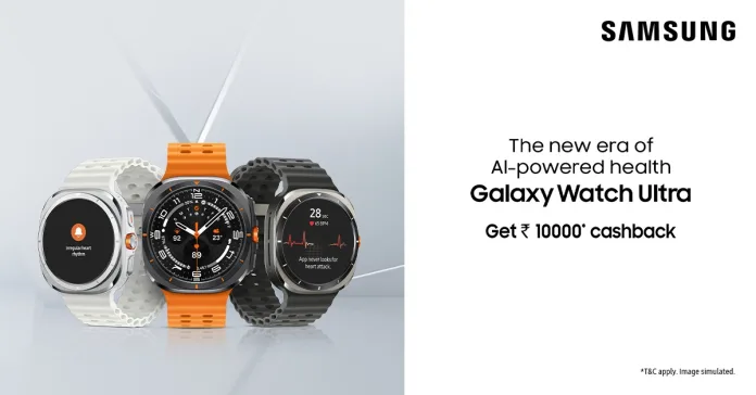 Galaxy Watch Ultra - PR Deal: Exciting Offers on Samsung Galaxy Watch 2025 Lineup