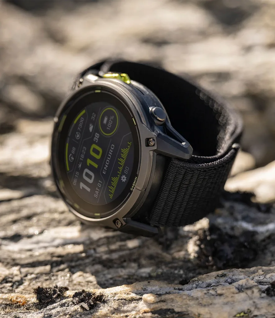 Garmin Enduro3 1 Garmin Unveils its new Enduro™ 3 Series of Ultra-Performance GPS Smartwatches in India