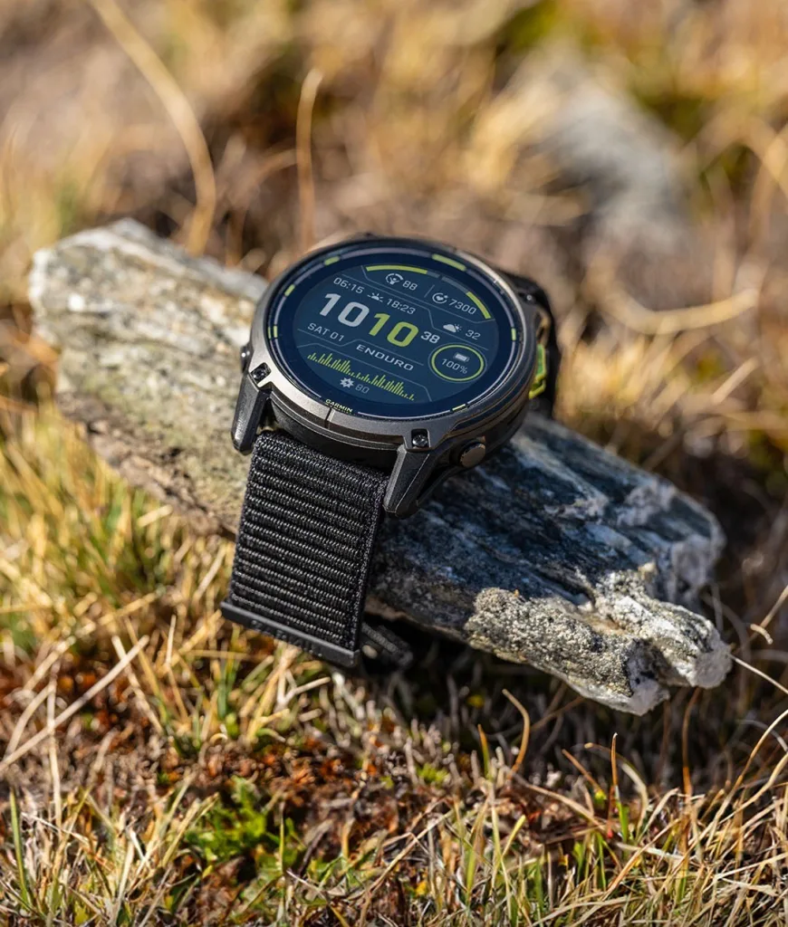 Garmin Enduro3 2 Garmin Unveils its new Enduro™ 3 Series of Ultra-Performance GPS Smartwatches in India