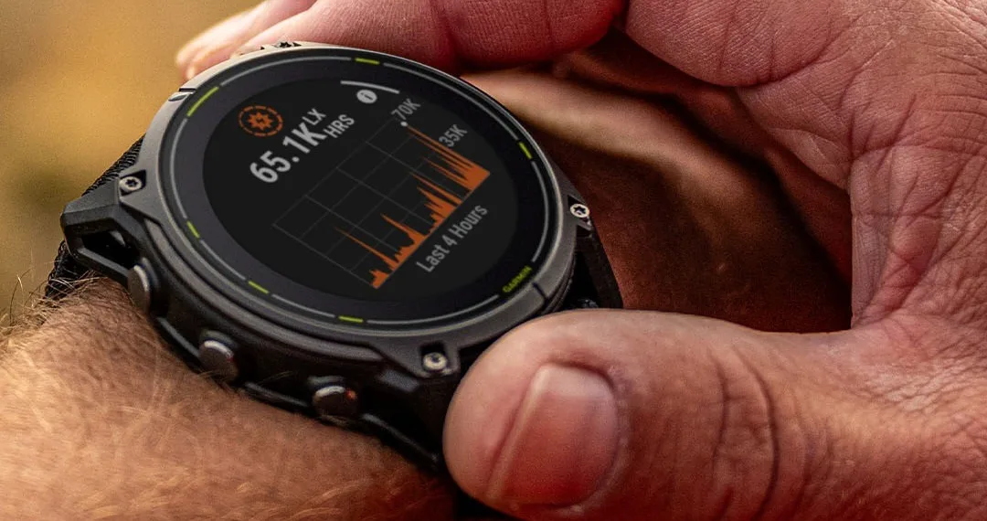 Garmin Unveils its new Enduro™ 3 Series of Ultra-Performance GPS Smartwatches in India