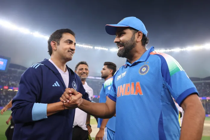 Gautam Gambhir’s Tactical Brilliance Gautam Gambhir’s Tactical Brilliance: 5 Game-Changing Decisions That Won India the Champions Trophy 2025