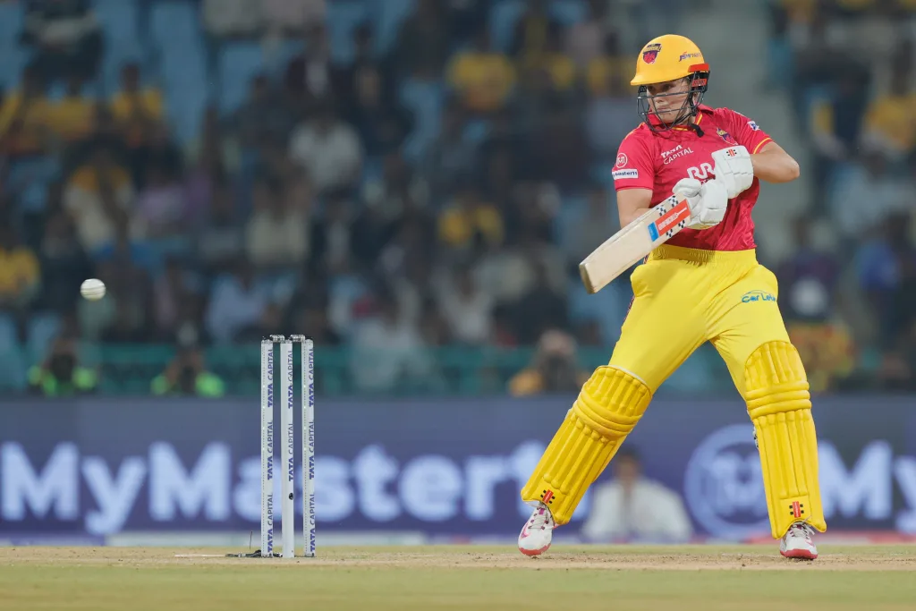 WPL 2025: Voll's Unbeaten 99* Guides UP Warriorz to Thrilling Victory Despite Late Rana Scare 3 Georgia Voll WPL 2025: Voll's Unbeaten 99* Guides UP Warriorz to Thrilling Victory Despite Late Rana Scare