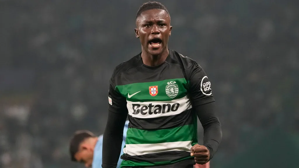 Geovany Quenda 1 Chelsea Stun Manchester United to Secure Geovany Quenda for £40m