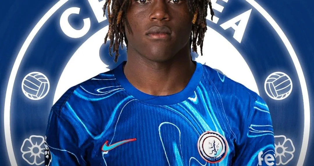 Chelsea Stun Manchester United to Secure Geovany Quenda for £40m