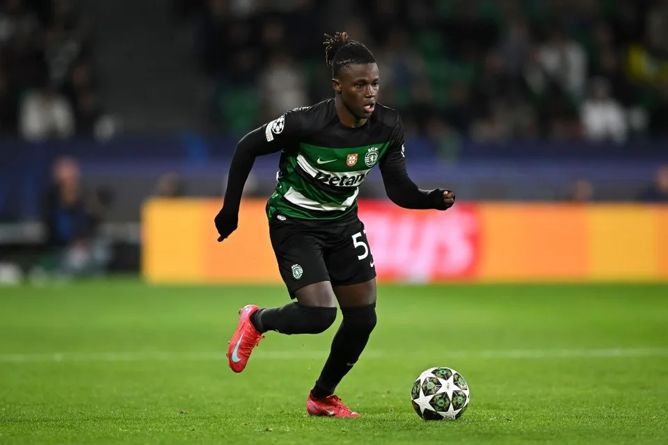 Geovany Quenda 2 Chelsea Stun Manchester United to Secure Geovany Quenda for £40m