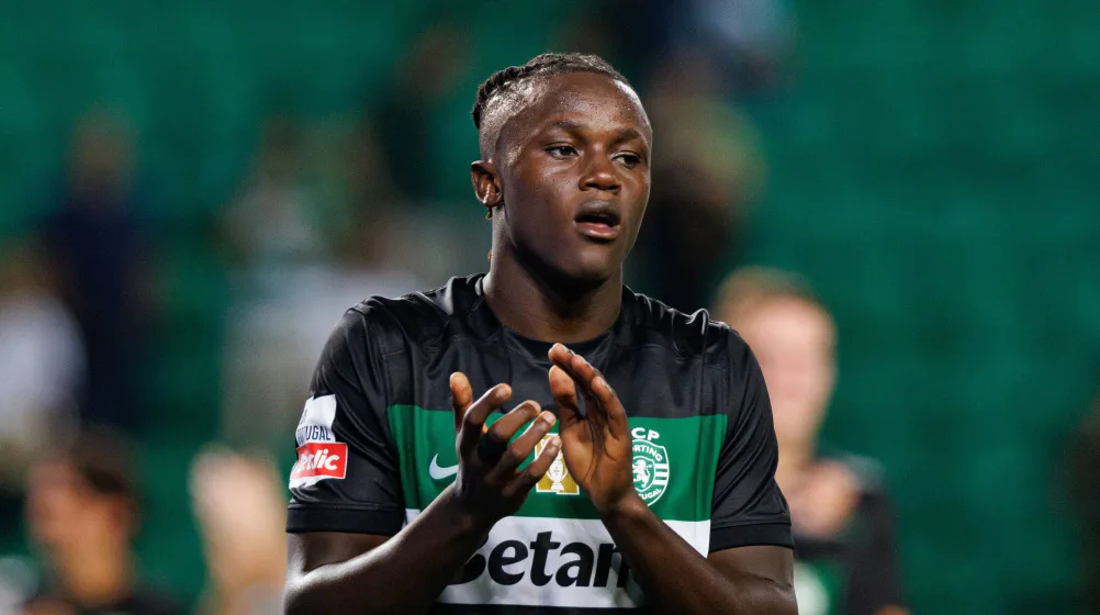 Geovany Quenda 3 Chelsea Stun Manchester United to Secure Geovany Quenda for £40m