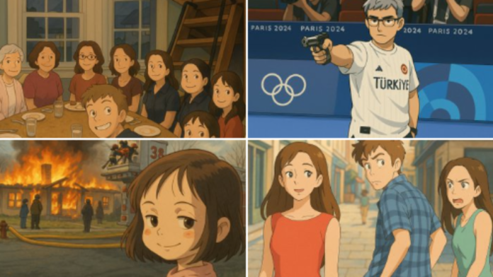 Ghibli-Style AI Art 1 Ghibli