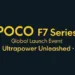 Poco F7 Pro and F7 Ultra Global Launch: March 27, 2025 Marks the Date
