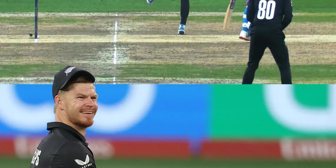 Glenn Phillips’ Superhuman Catch Stuns Champions Trophy Final