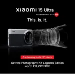 Xiaomi 15 Series with Most Advanced Cameras Launched in India