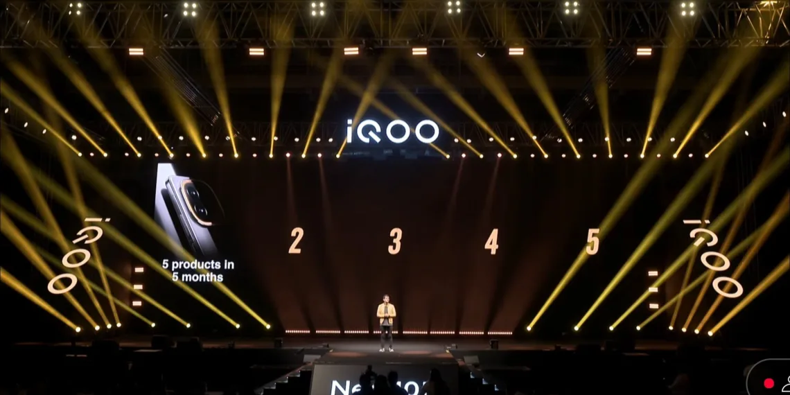 iQOO India: 5 New Models Set to Redefine the Market in 2025