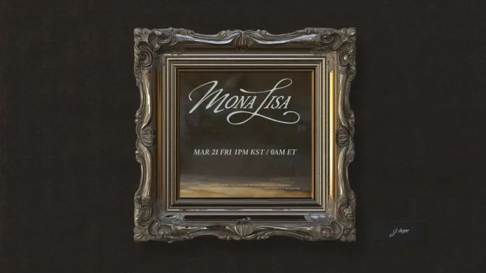 GmDOIs8XkAAnB1N J-Hope Announces ‘MONA LISA’ – A Soulful Blend of Hip-Hop & R&B 🎨🎶