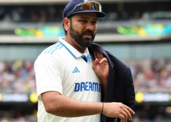 Rohit Sharma to Lead India England Test Series in June 2025