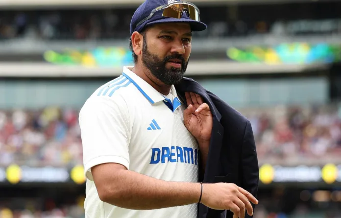 GmDSQdfaoAA67Mi Rohit Sharma to Lead India England Test Series in June 2025