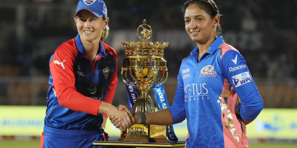 DC vs MI WPL Final 2025 Live: Toss, Team Lineups & Match Updates 🏏🔥