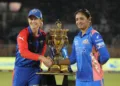 DC vs MI WPL Final 2025 Live: Toss, Team Lineups & Match Updates 🏏🔥