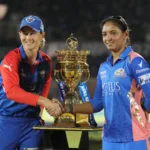 DC vs MI WPL Final 2025 Live: Toss, Team Lineups & Match Updates