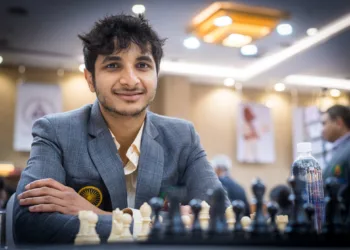 Vidit Gujrathi Triumphs in Freestyle Chess Grand Slam Qualifier Amid Wedding Festivities