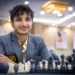 Vidit Gujrathi Triumphs in Freestyle Chess Grand Slam Qualifier Amid Wedding Festivities