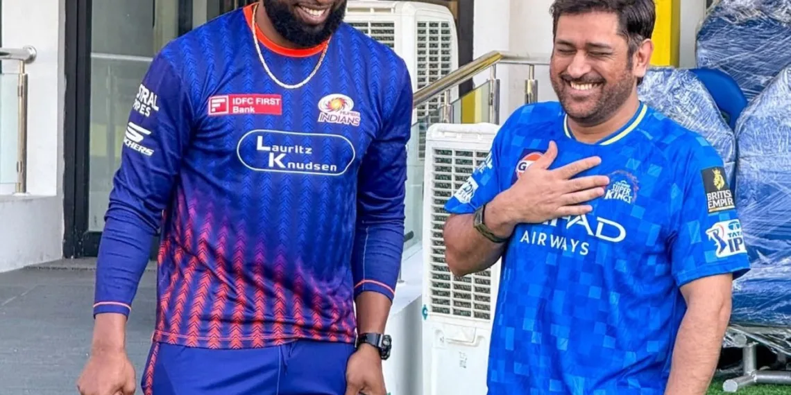 IPL 2025 Opener: CSK vs MI Clash Reignites Cricket’s Greatest Rivalry