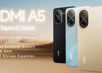 Redmi A5: The Budget Phone That’s Changing the Game Under ₹6,500