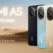 Redmi A5: The Budget Phone That’s Changing the Game Under ₹6,500
