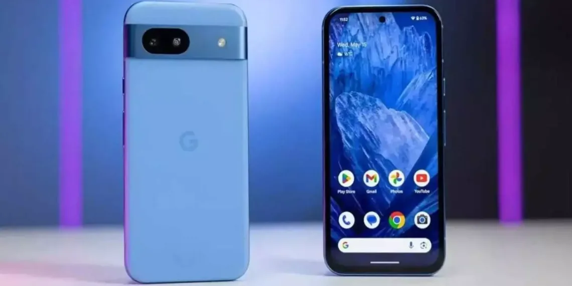 Google Pixel 9a Launched: The Ultimate Mid-Range Smartphone