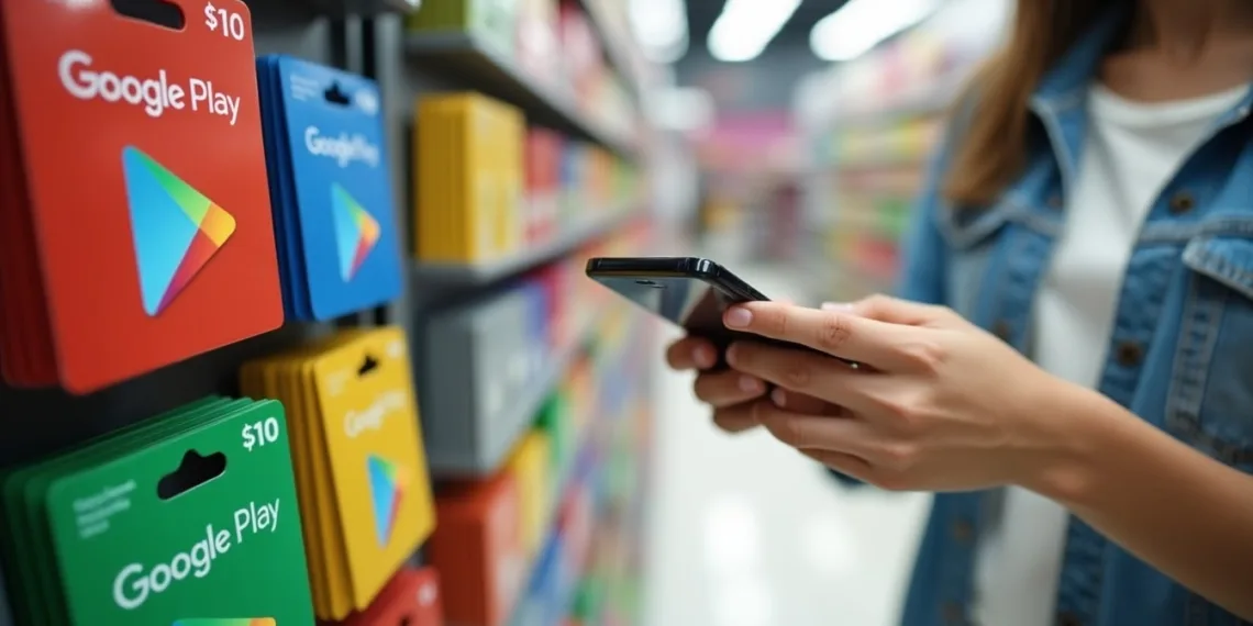 Google Play Gift Cards: Your Complete Guide to Buying & Redeeming