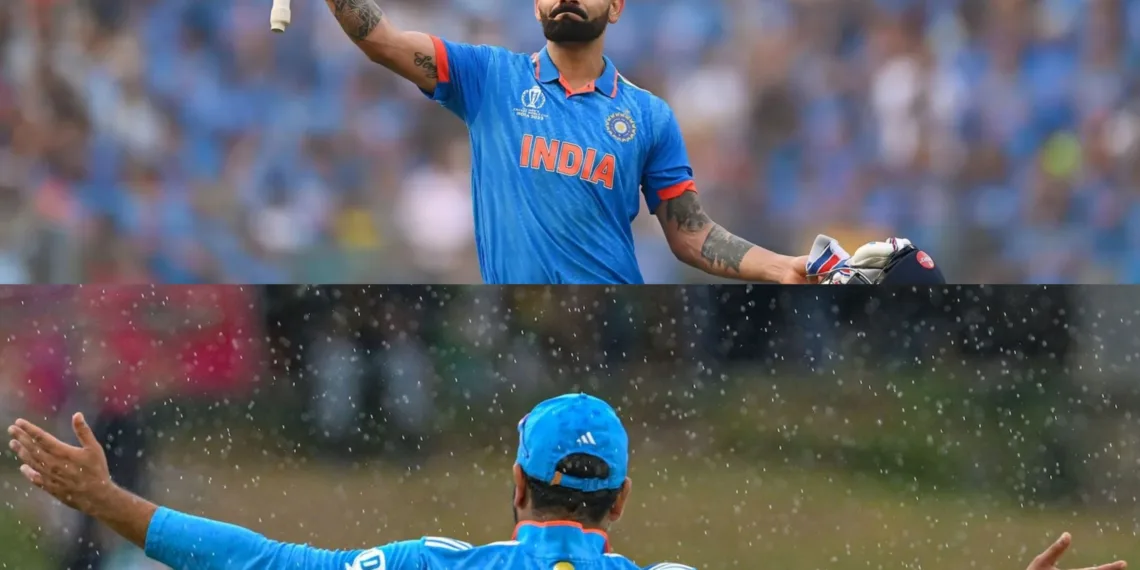 Virat Kohli