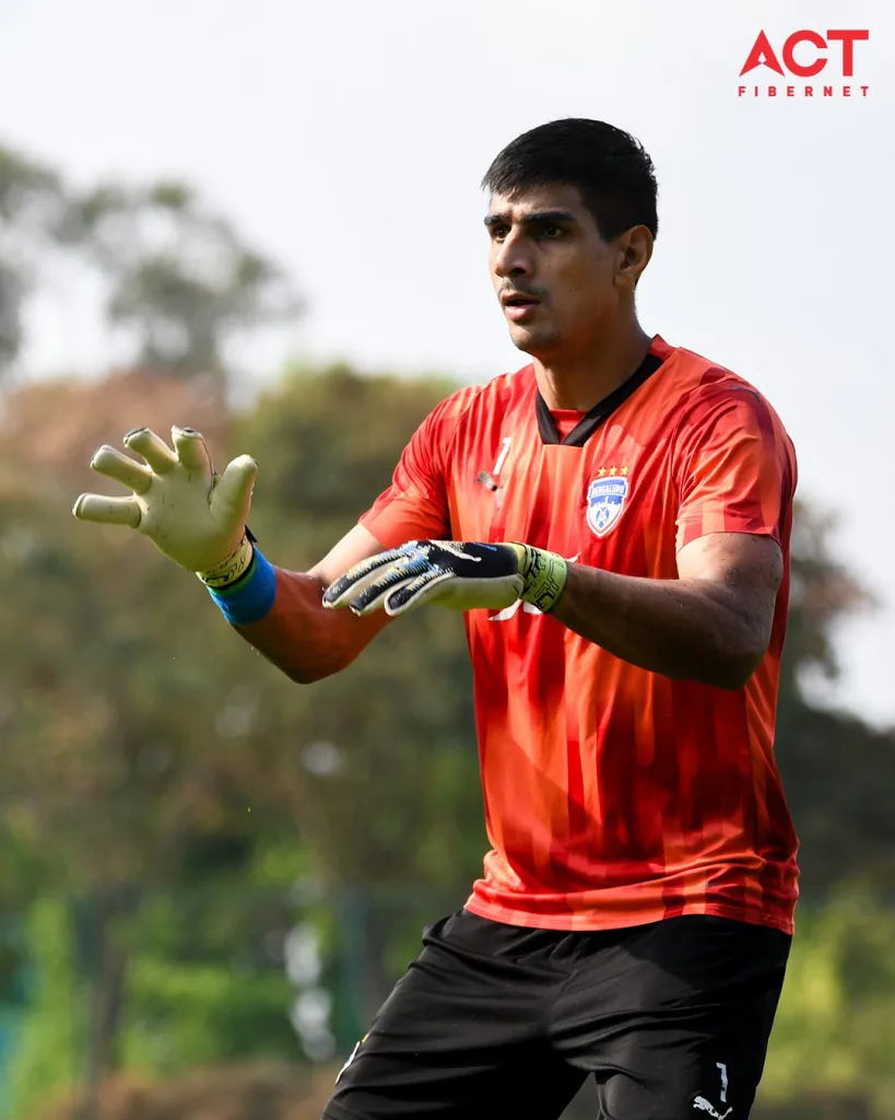 ISL 2024/25 Playoffs: Bengaluru FC vs Mumbai City FC - Preview, Prediction and Where To Watch The Match LIVE 6 Gurpreet Sandhu ISL 2024/25 Playoffs: Bengaluru FC vs Mumbai City FC - Preview, Prediction and Where To Watch The Match LIVE